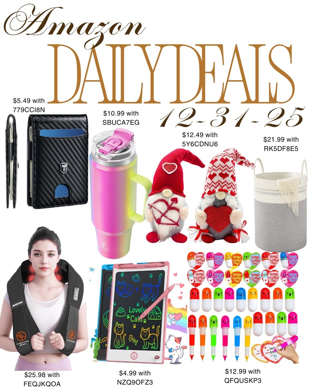 Amazon deals 

#LTKFindsUnder50 #LTKSaleAlert #LTKFindsUnder100