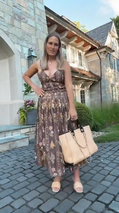 Such a pretty lightweight set with the sweetest details! I love how comfortable and easy it is to wear while still feeling put together. It’s a great choice for warm weather days, vacations, or lunch with friends.

#LTKSeasonal #LTKOver40 #LTKMidsize