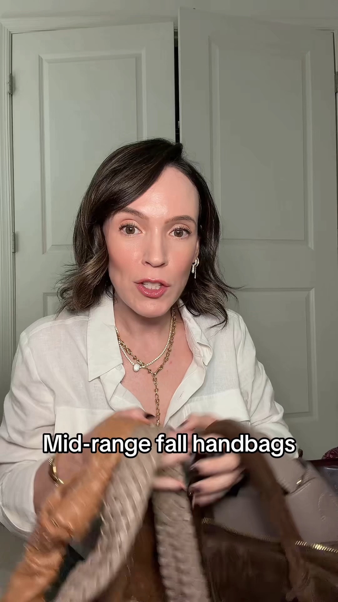 Mid-range bags for fall

#LTKOver40 #LTKSeasonal