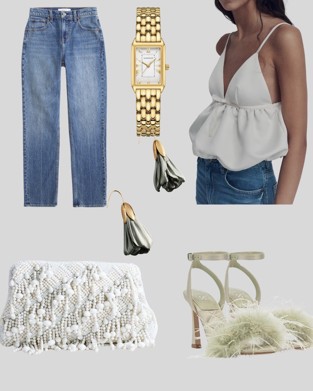 Spring outfit

#LTKgrwm #LTKootd #LTKSpringSale