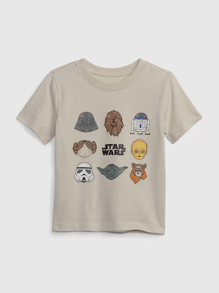 babyGap &amp;#124 Star Wars&amp;#153 Graphic T-Shirt | Gap (US)