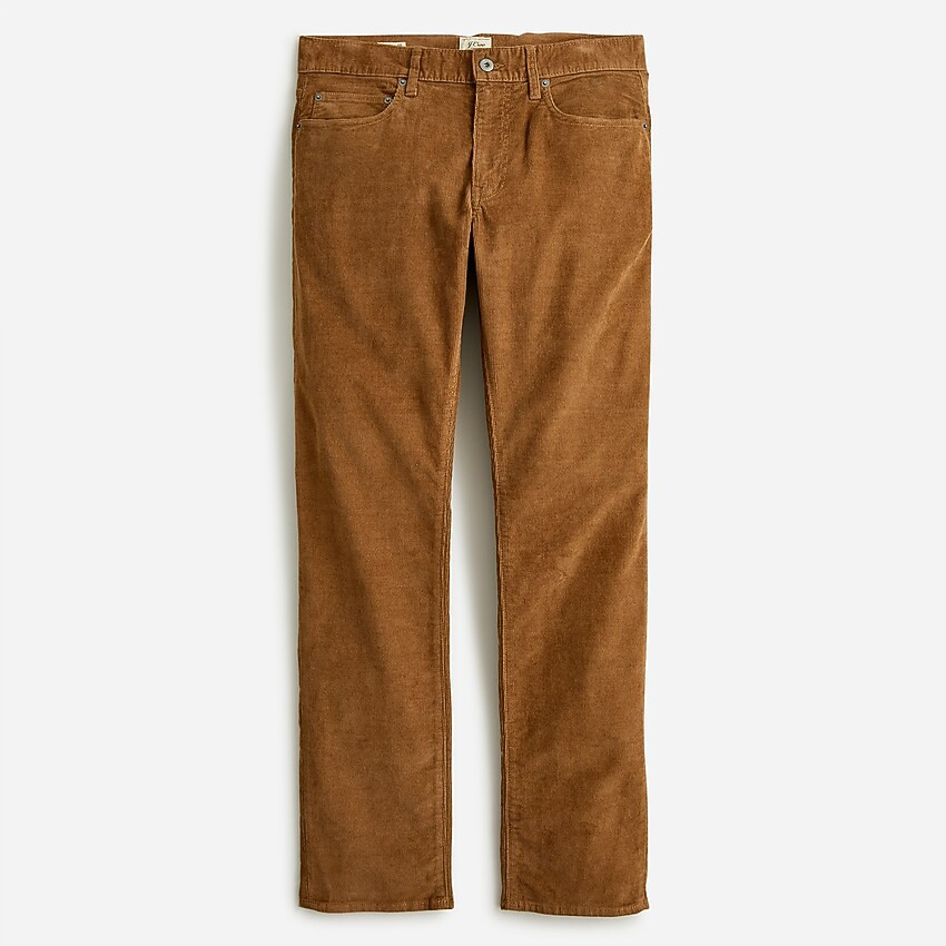484 Slim-fit pant in corduroy | J. Crew US