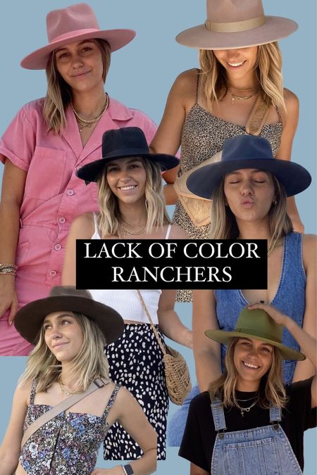 All of my lack of color ranchers linked 🤠

#LTKunder100 #LTKstyletip #LTKunder50