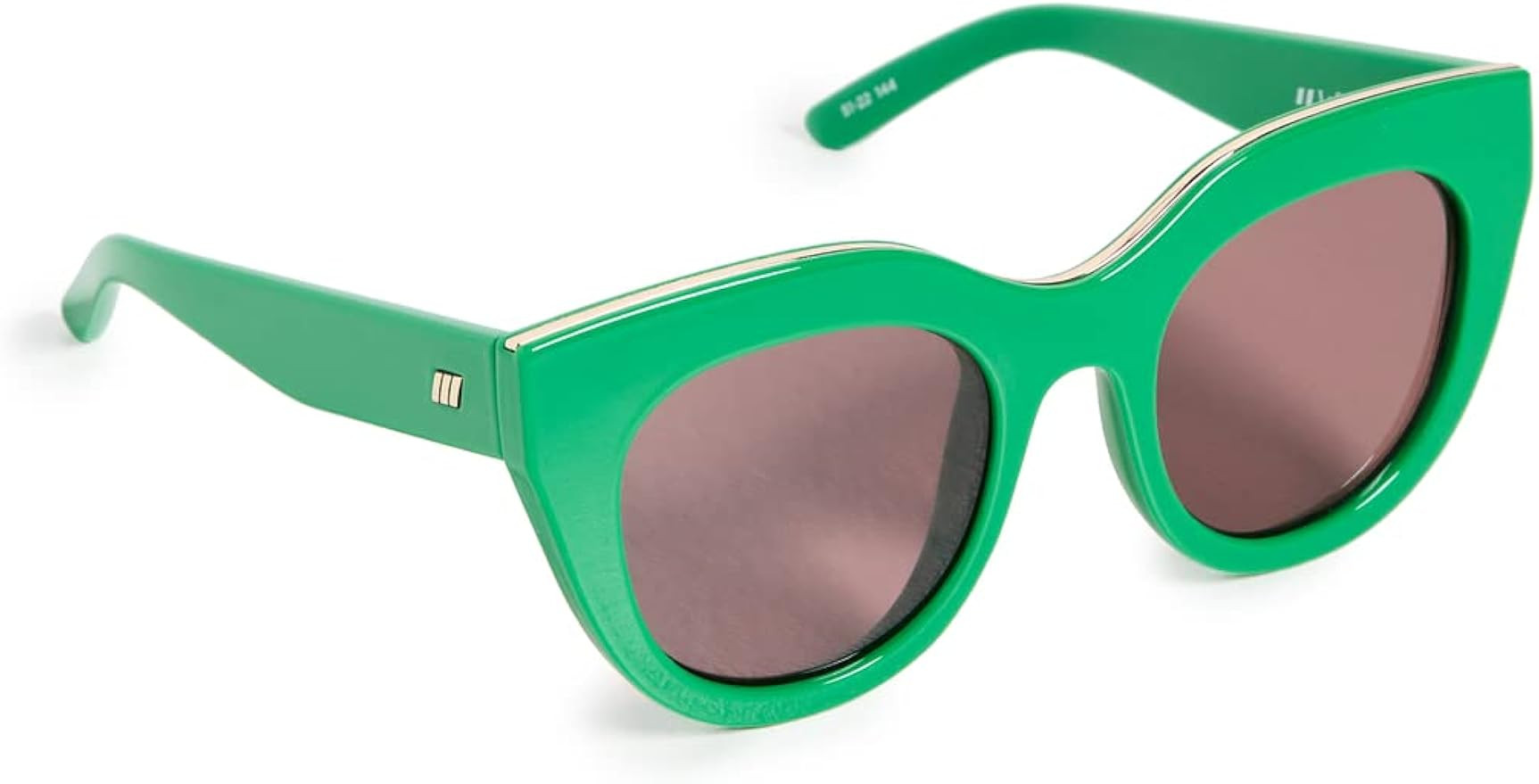 Le Specs Women's Air Heart Sunglasses | Amazon (US)