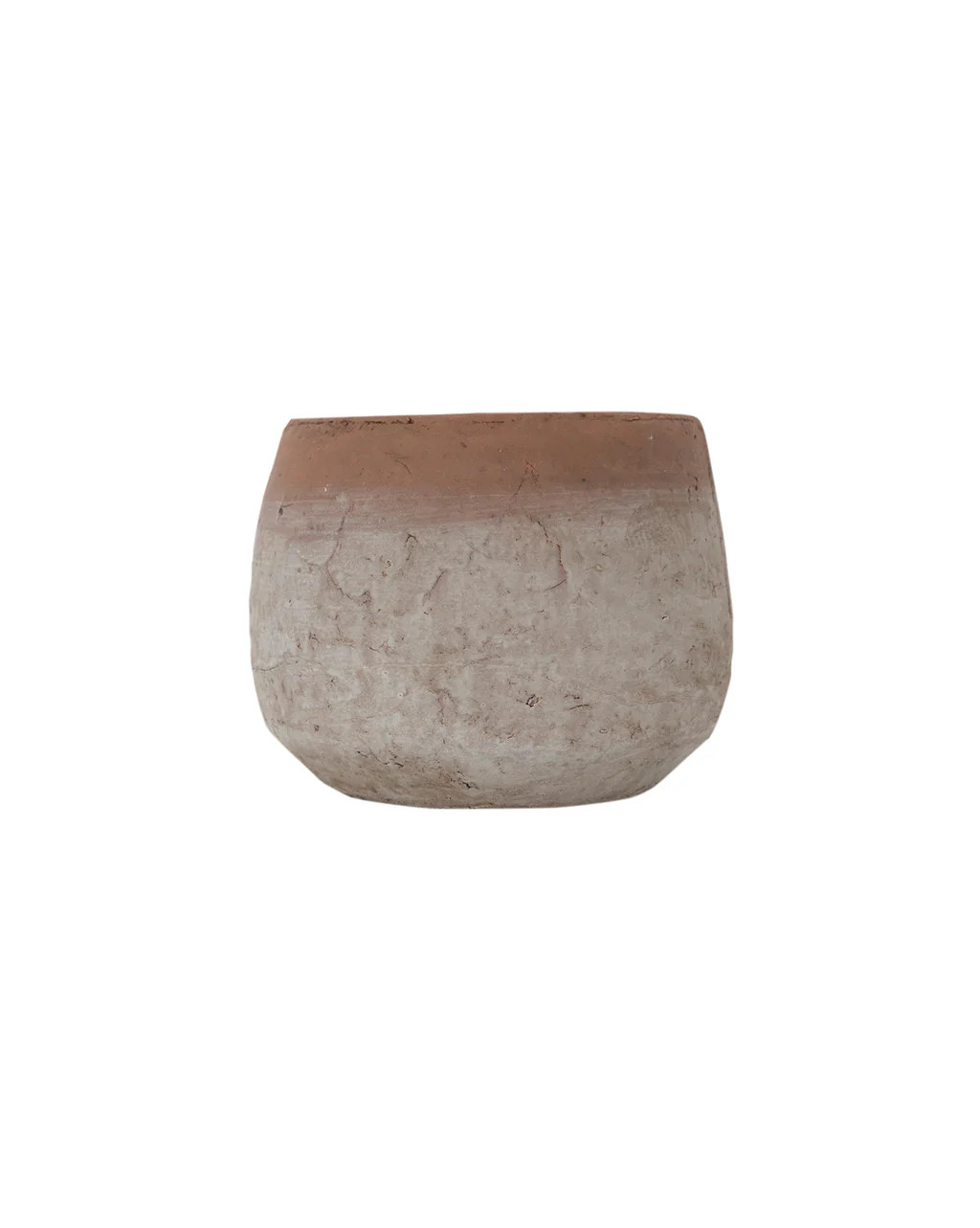 Whitewashed Planter | McGee & Co.