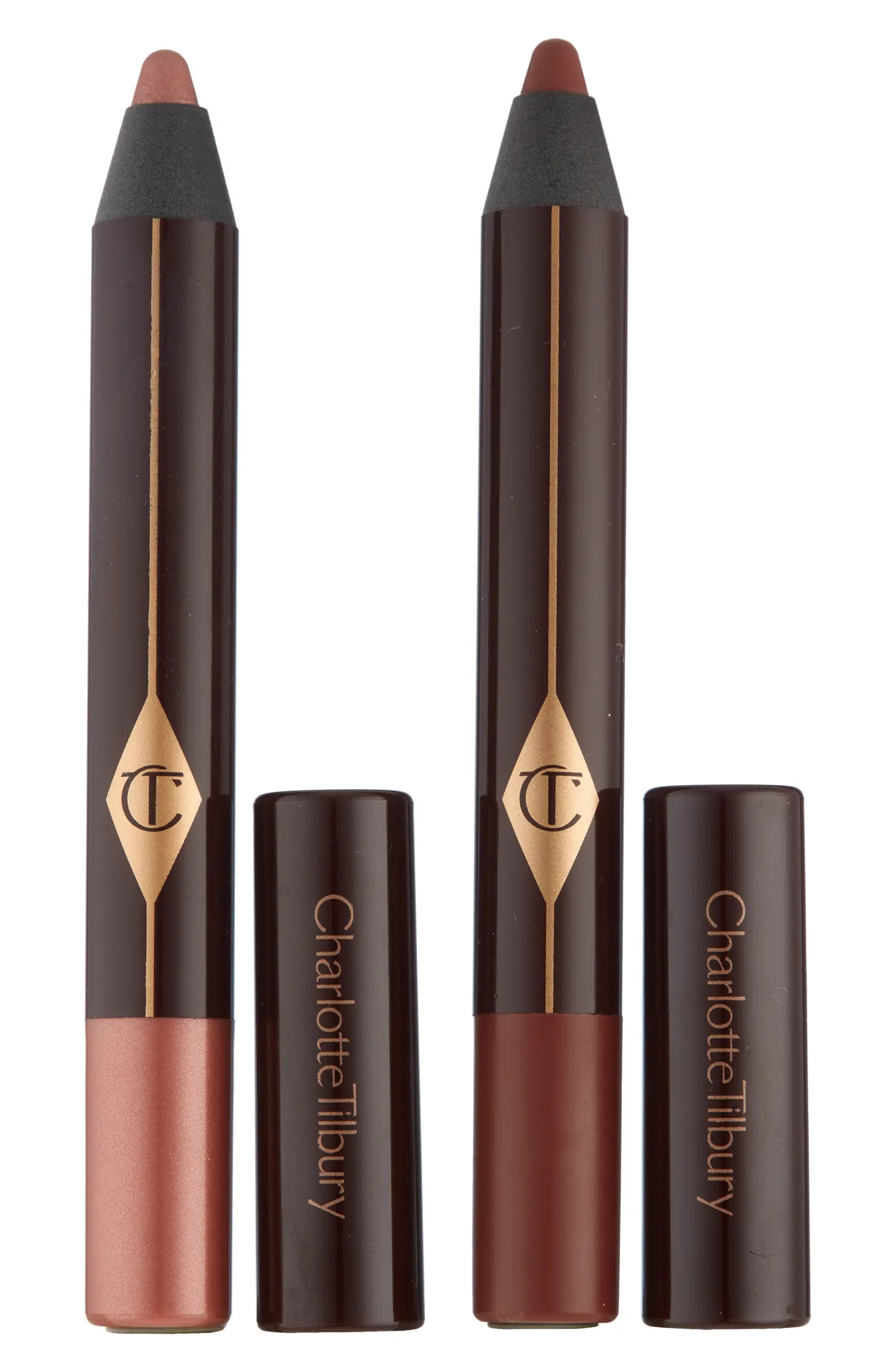 Charlotte Tilbury Pillow Talk Eye Eyeshadow Pencil Set $58 Value | Nordstrom | Nordstrom Canada
