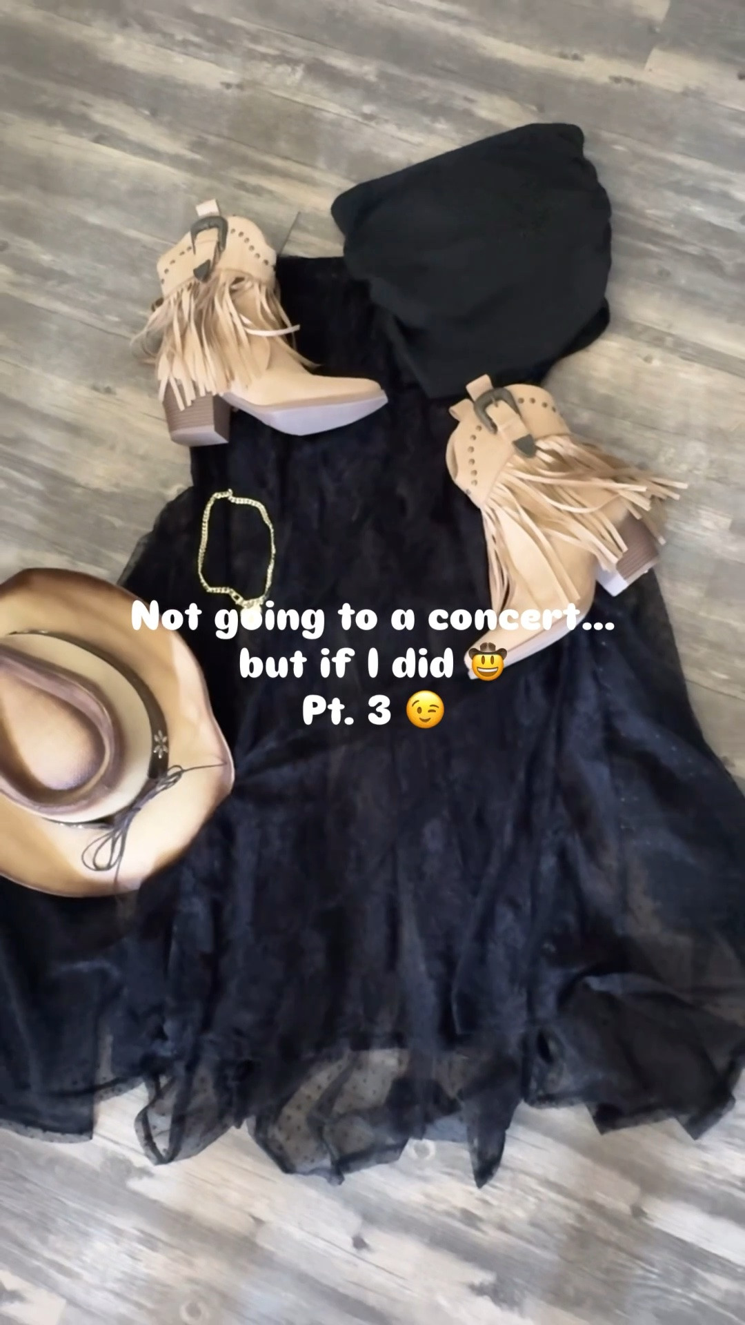 Currently zero events planned but a 10/10 outfit. 🤠 Where would you wear this look? 🙂

country concert outfit, burgundy lace dress outfit, cowgirl boots outfit, mom style, summer outfit ideas, festival outfit idea, outfit idea for a country concert, dress with fringe detail, denim boots outfit idea, brown cowboy belt, fun country concert look, Midwest mom fashion, concert vibes 

#momstyle #outfitinspo #summerstyle #westernstyle 

#LTKFestival