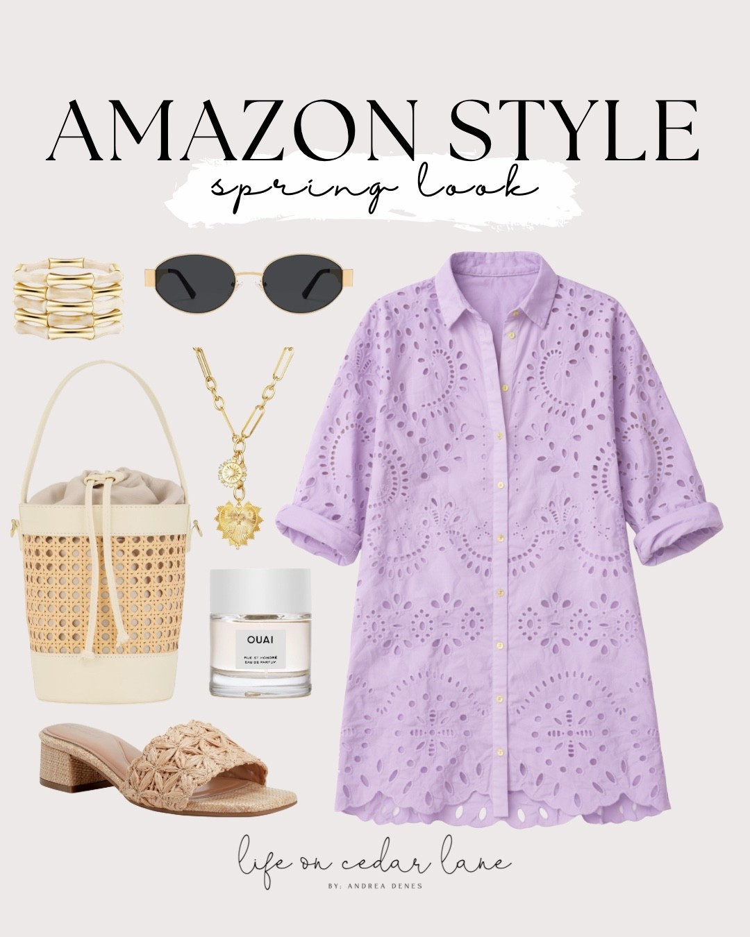 Spring ready with these lovely Amazon finds! Perfect for any sunny day! #amazonstyle #springvibes

#LTKSaleAlert #LTKOver40 #LTKmomlife