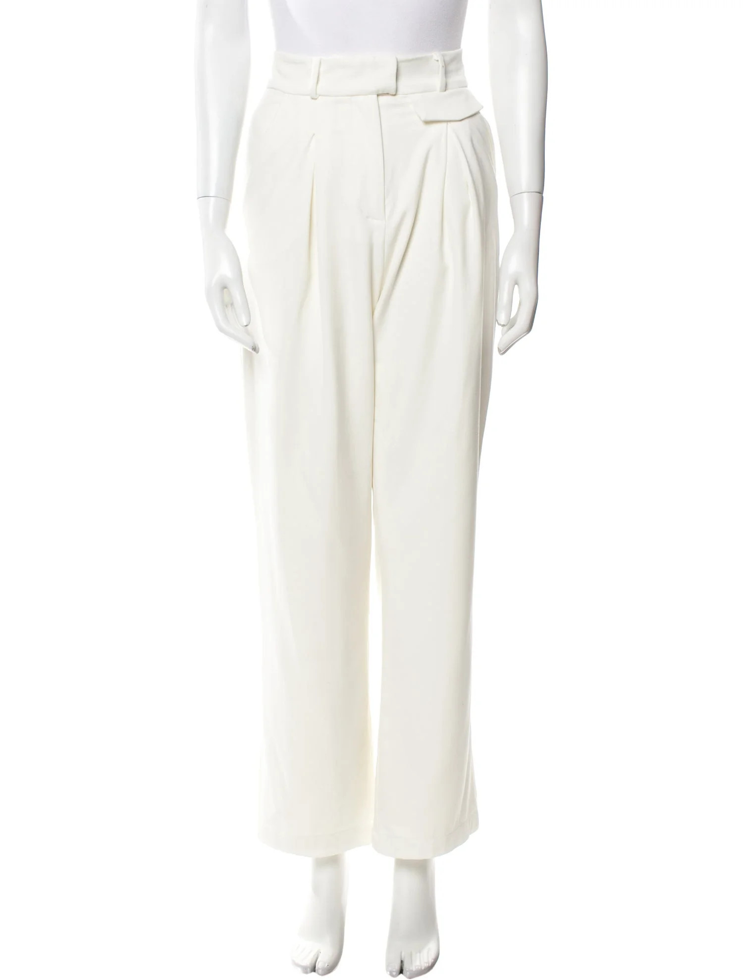 Wide Leg Pants | The RealReal