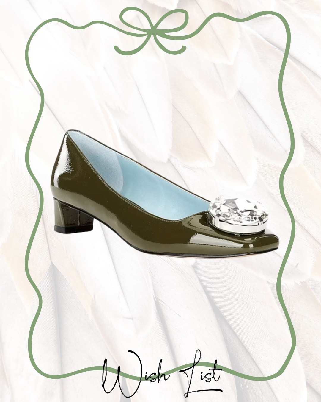 Such a feminine, versatile shoe with mega sparkle 

#LTKSeasonal #LTKGiftGuide #LTKHoliday