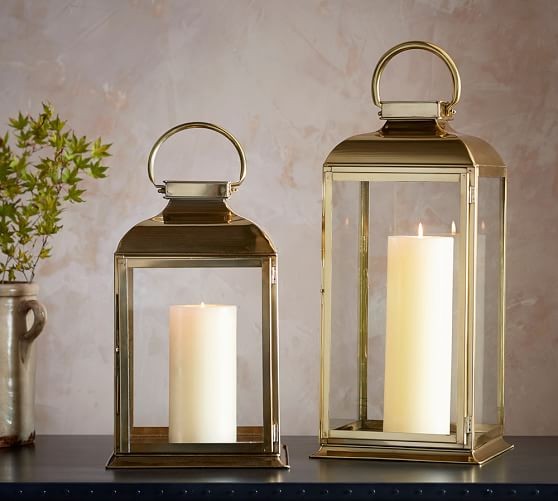 Arlington Lantern | Pottery Barn (US)