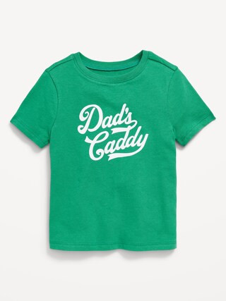 Short-Sleeve Graphic T-Shirt for Toddler Boys | Old Navy (CA)