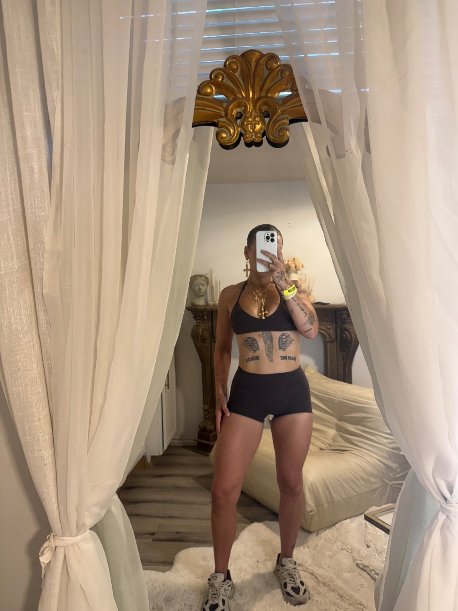 Favorite brown new balances'