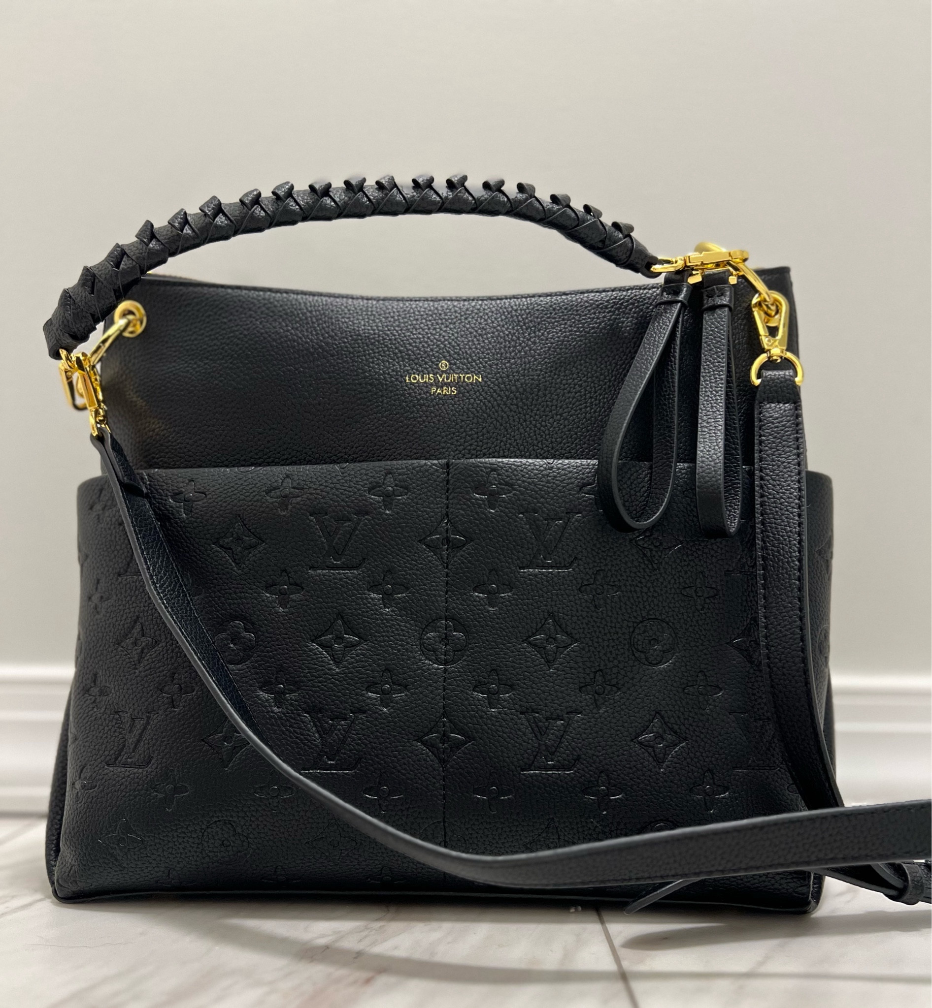 Louis Vuitton designer inspired lookalike bag DHgate 

#LTKitbag #LTKfindsunder100