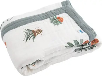 Cotton Muslin Baby Quilt | Nordstrom