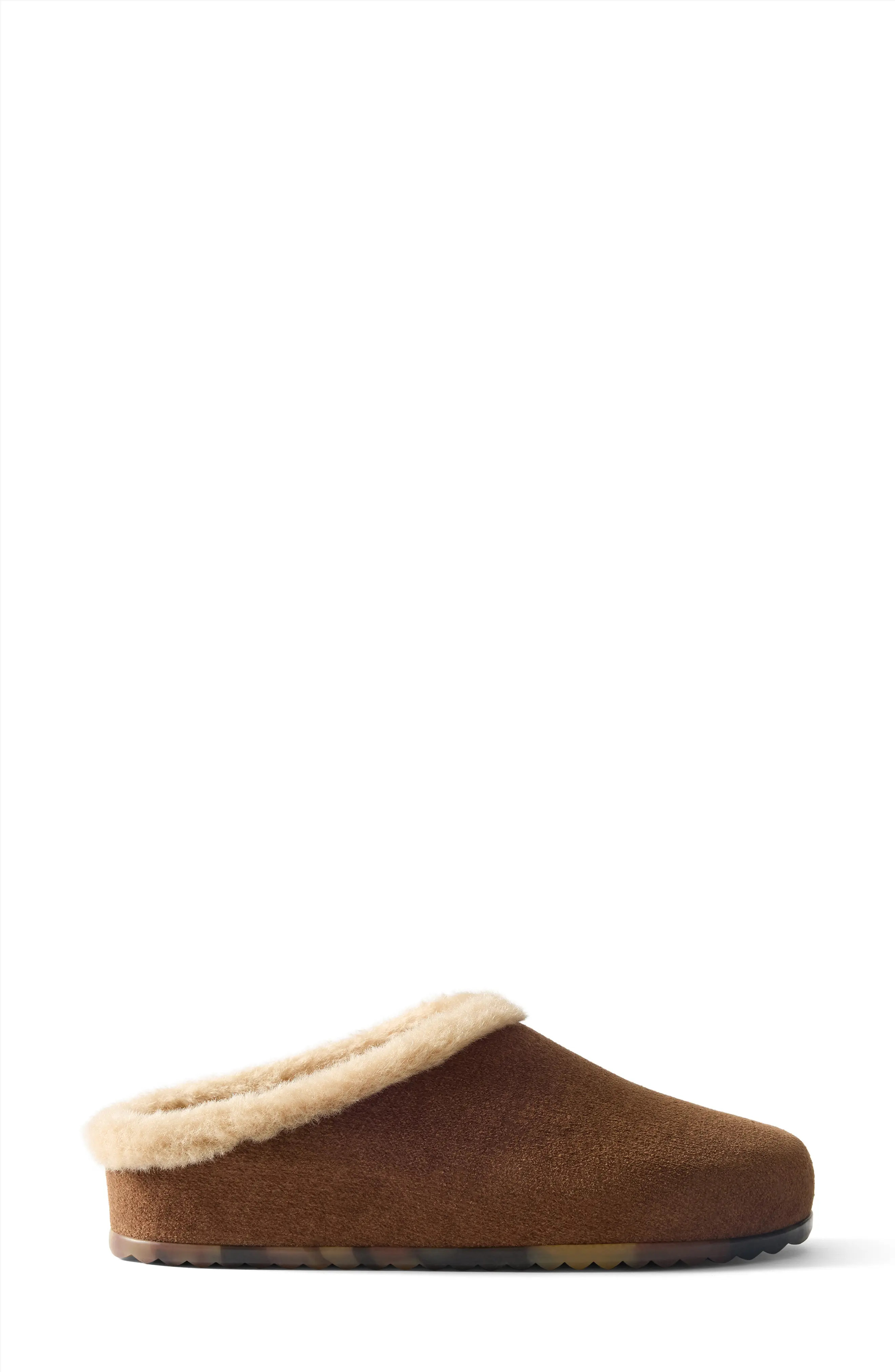 Rothy's The Revelvet Apr\u00e8s Faux Fur Lined Clog (Women) | Nordstrom | Nordstrom