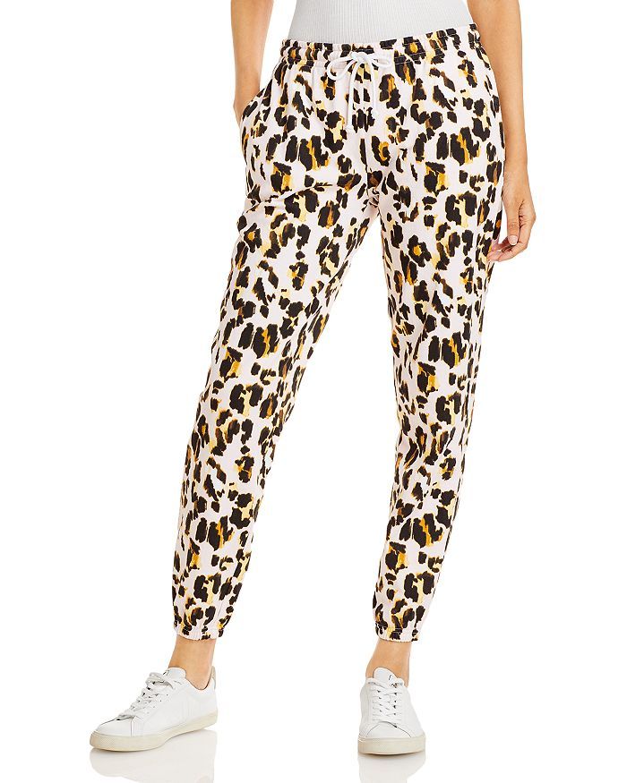 Leopard Print Sweatpants - 100% Exclusive | Bloomingdale's (US)