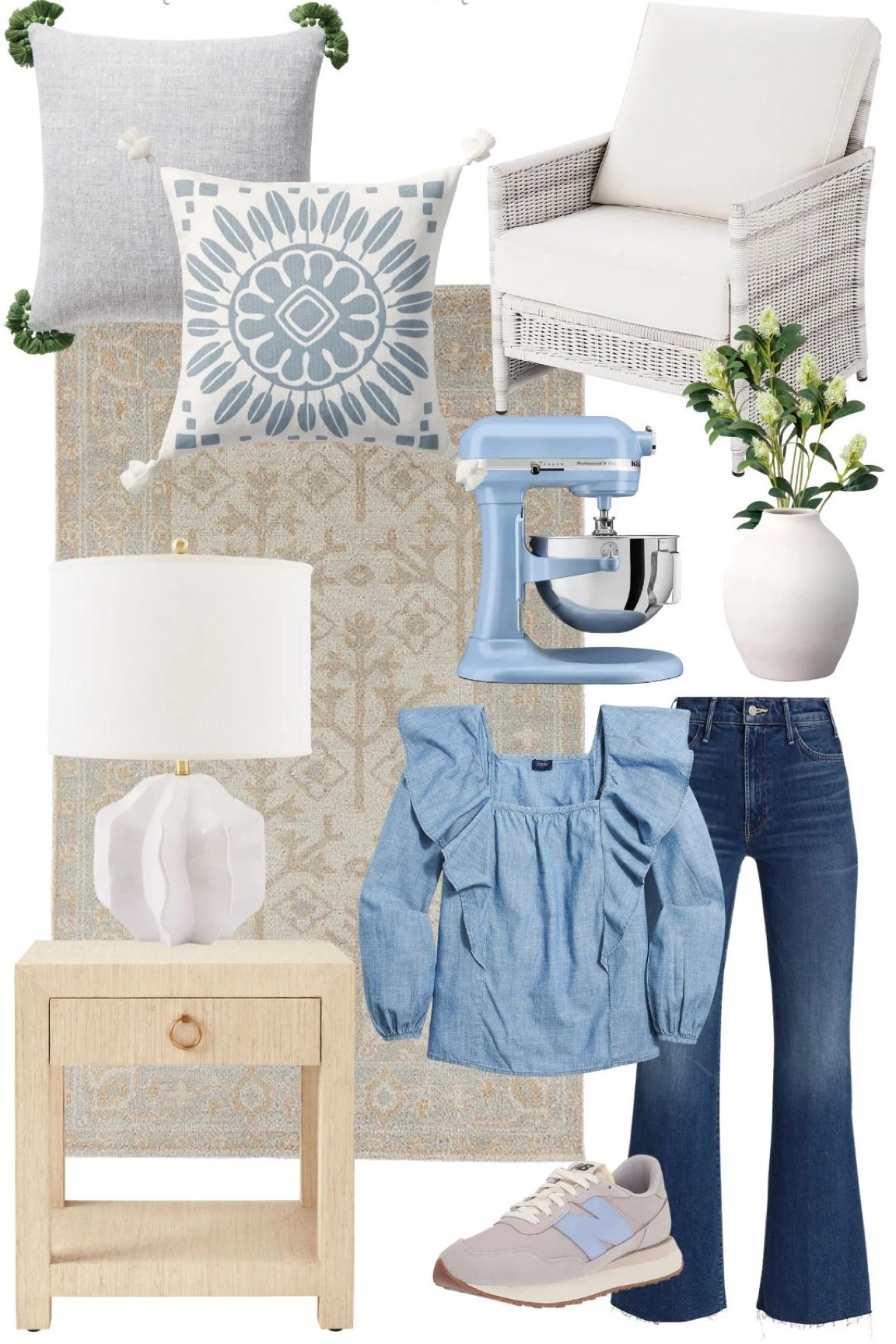 Weekend deals are here, save 60% on clearance at J Crew Factory, 25% off one item at Sam’s, 20% on sale items at Serena & Lily, and more!



#LTKstyletip #LTKhome #LTKsalealert