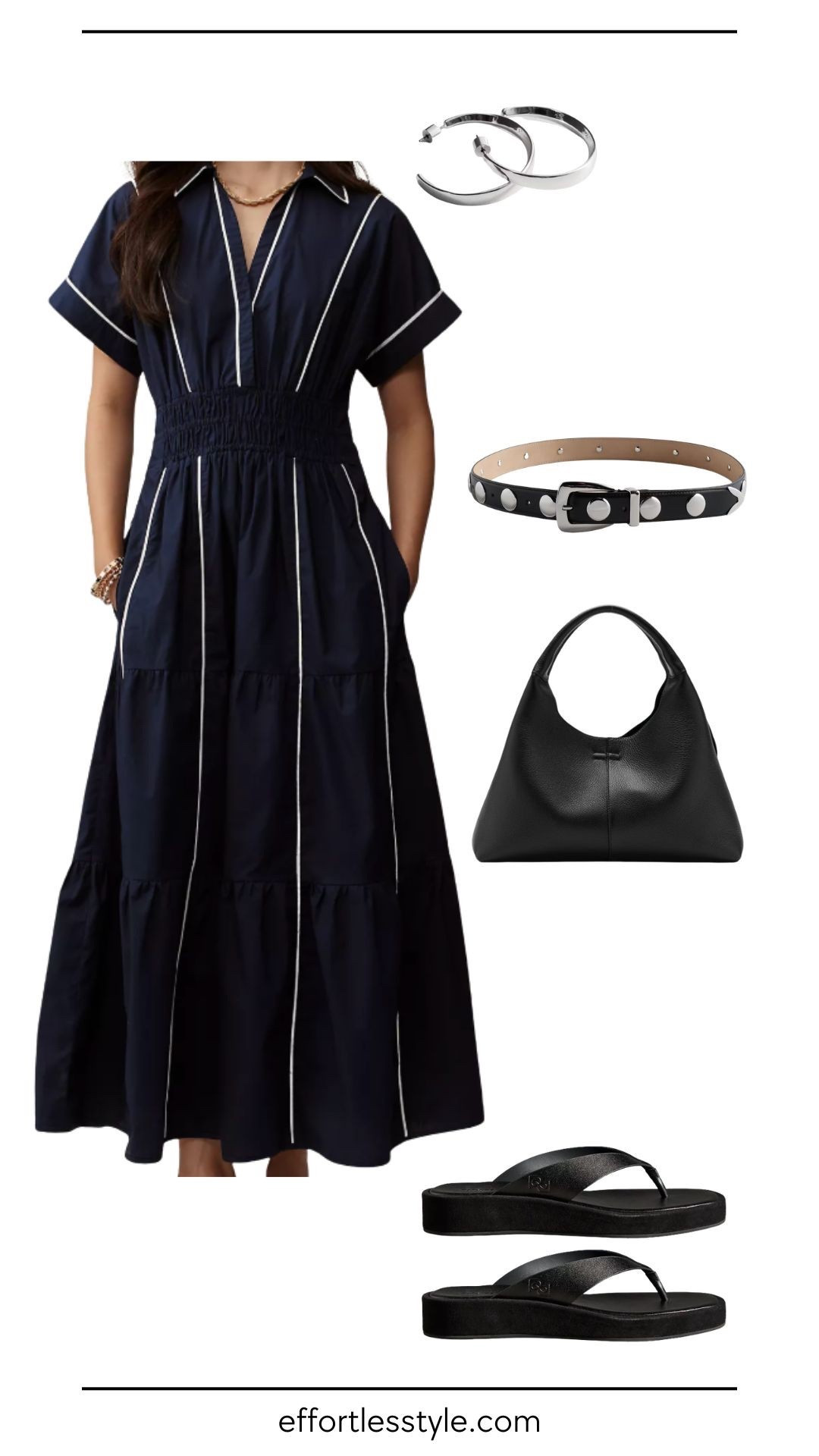 Navy + White/Ivory | Timeless, crisp, and effortlessly polished, navy and white is a classic for a reason. It feels nautical without being costume-y and works for everything from casual weekends to polished work looks. The key is keeping the whites and ivories soft—bright white can feel too stark, while cream and ivory add warmth and sophistication.

#LTKdayinmylife #LTKootd #LTKgrwm