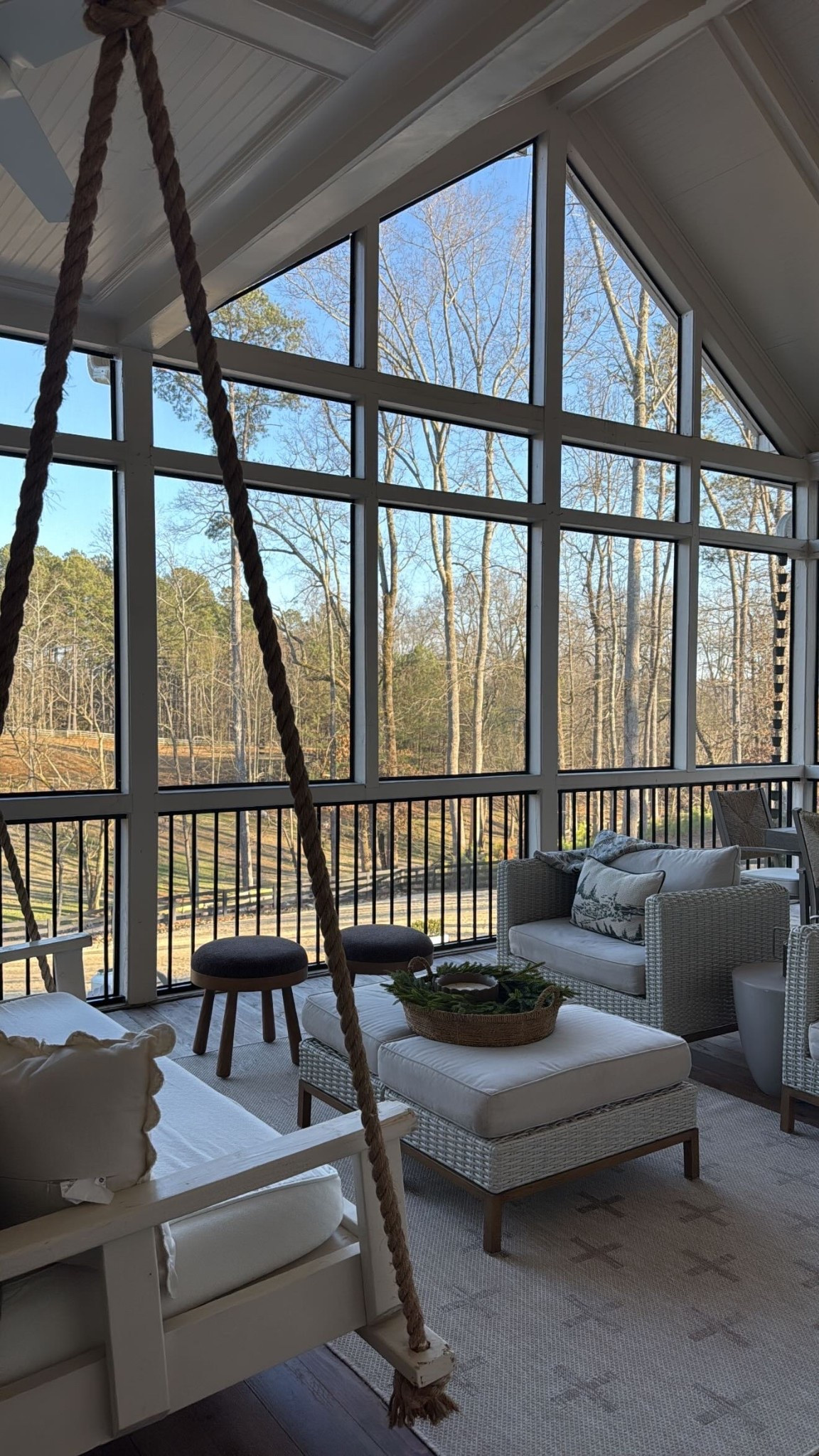 Sunroom details 

#LTKHome