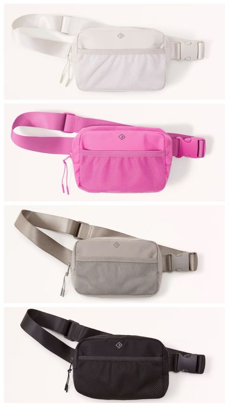 Abercrombie belt bag 

#LTKunder50 #LTKitbag #LTKFind