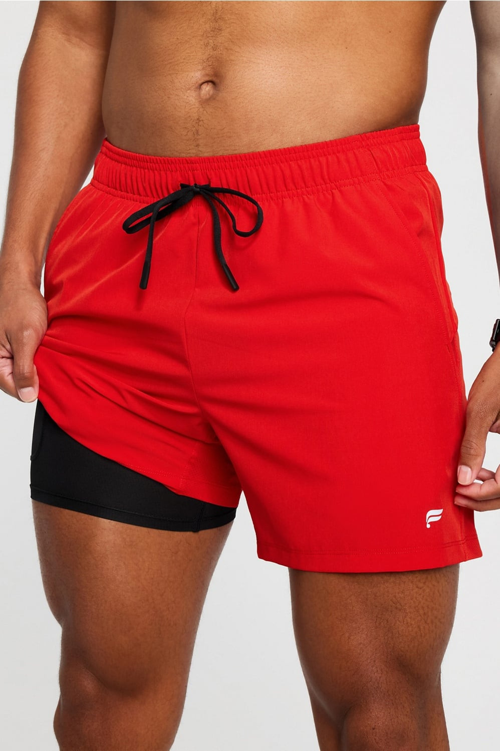 The Infinite Short Lined 5in | Fabletics