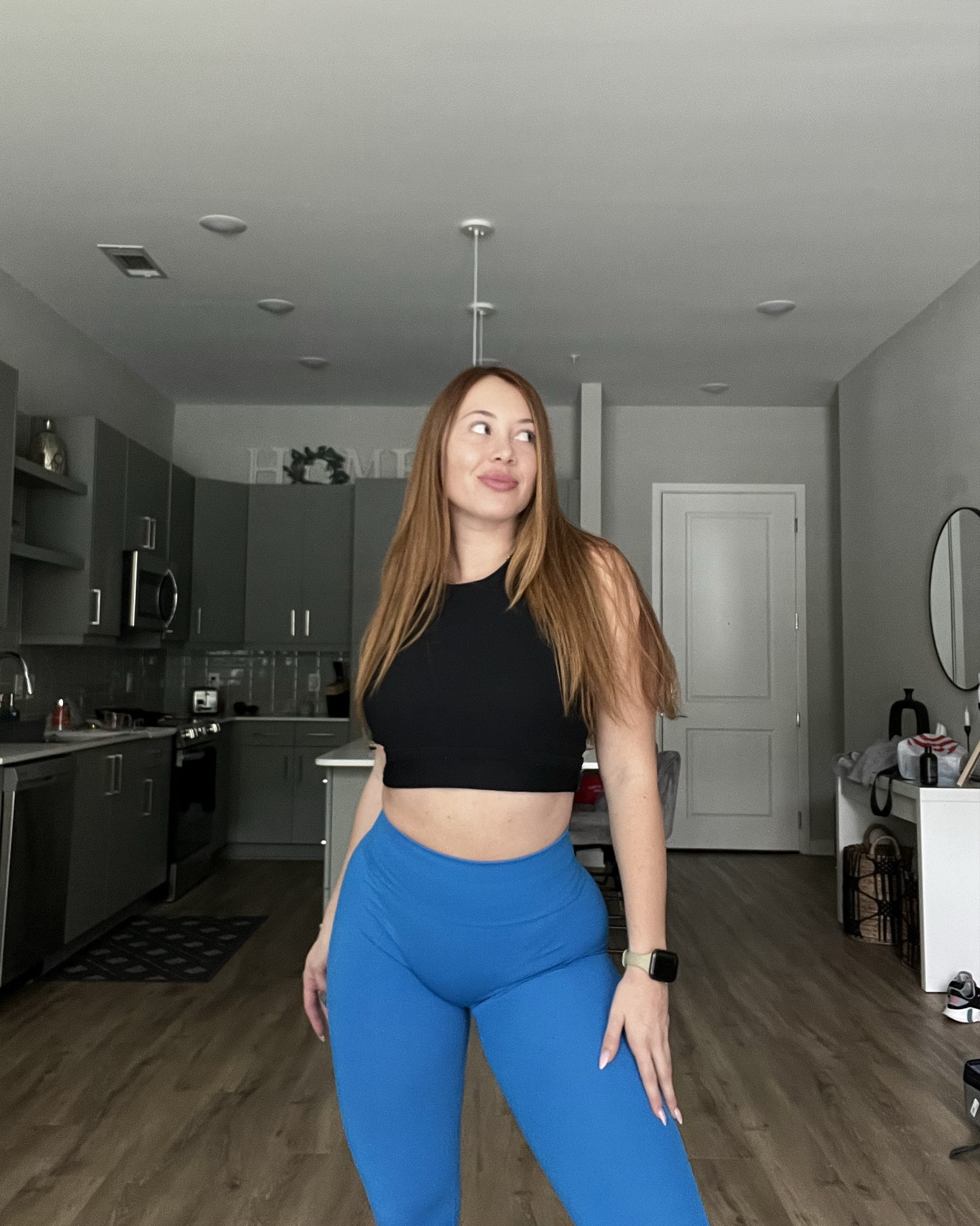 My favorite Amazon workout leggings. 

#LTKActive