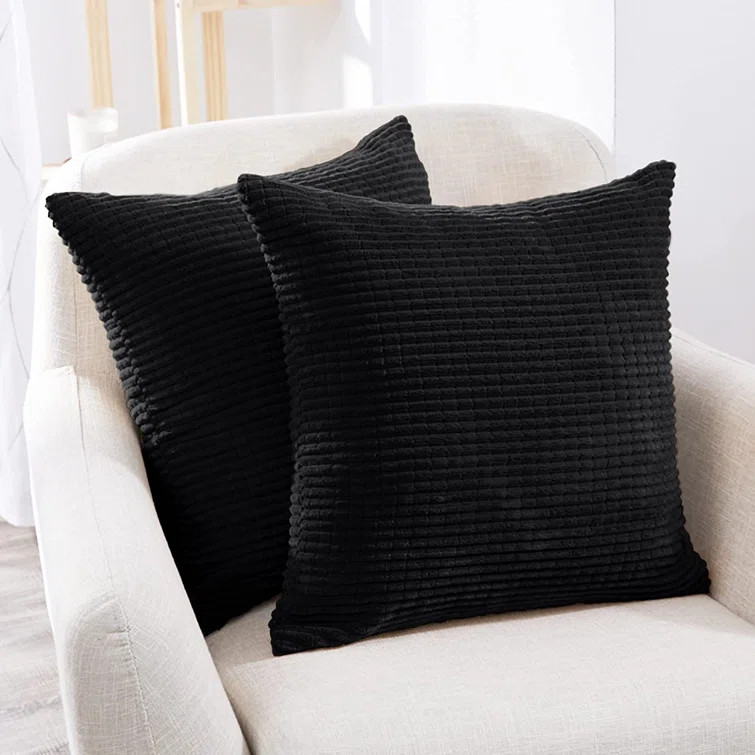 Abbighail Reversible Pillow Cover | Wayfair North America