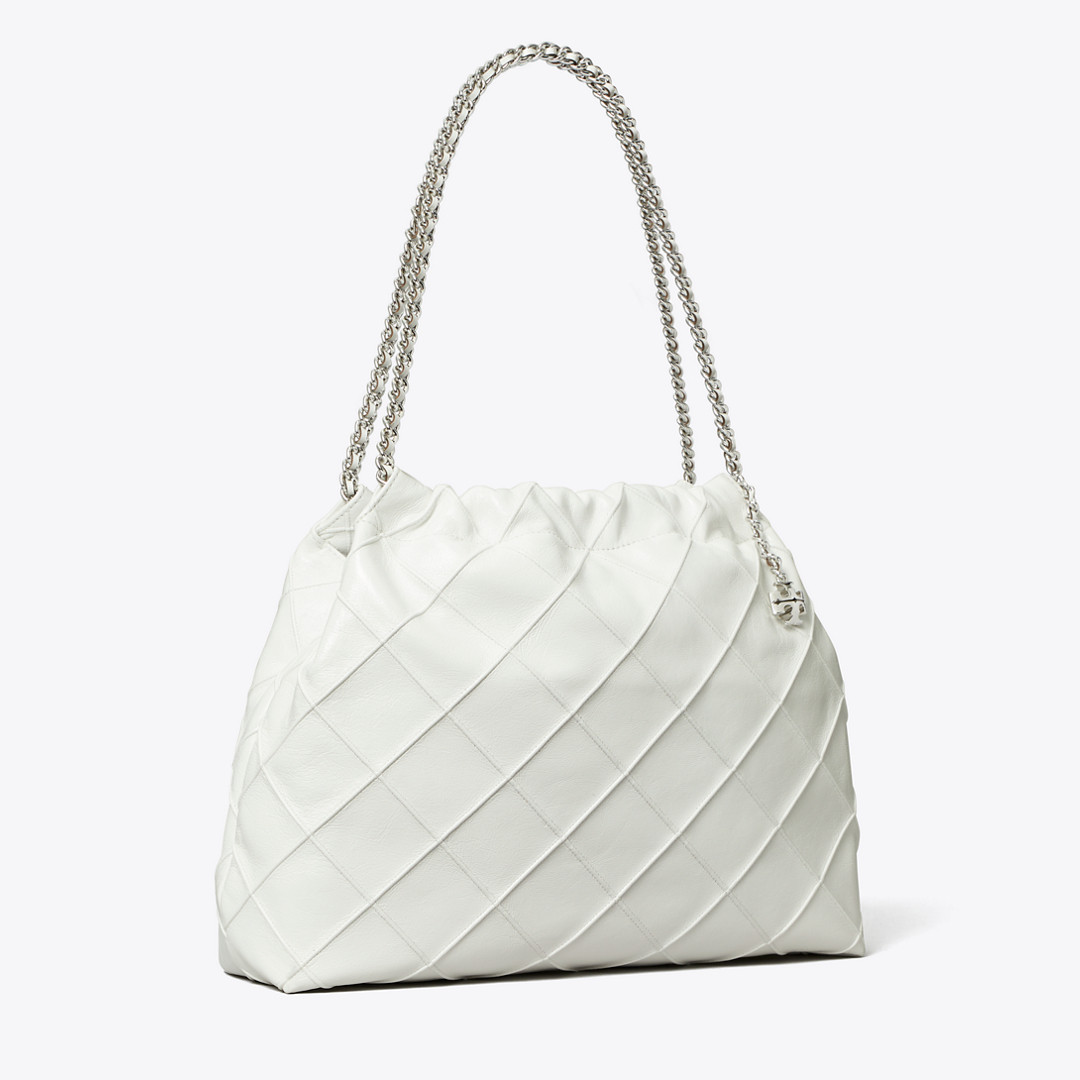 Tory Burch Fleming Soft Distressed Hobo Bag | Tory Burch (US)