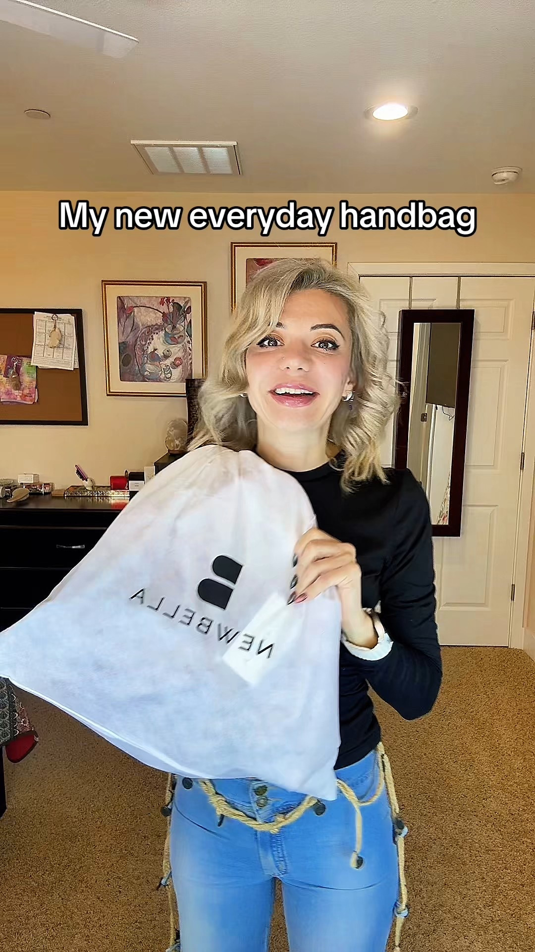 My new everyday purse 👜 

#LTKWorkwear #LTKSaleAlert #LTKdayinmylife