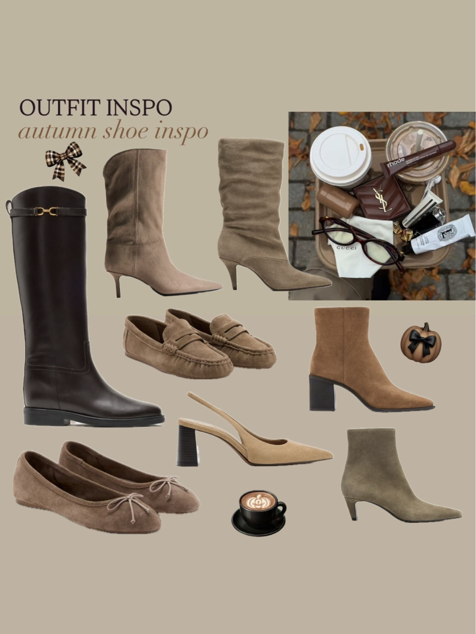 autumn shoe guide

#LTKautumn #LTKFashionMonth #LTKshoes