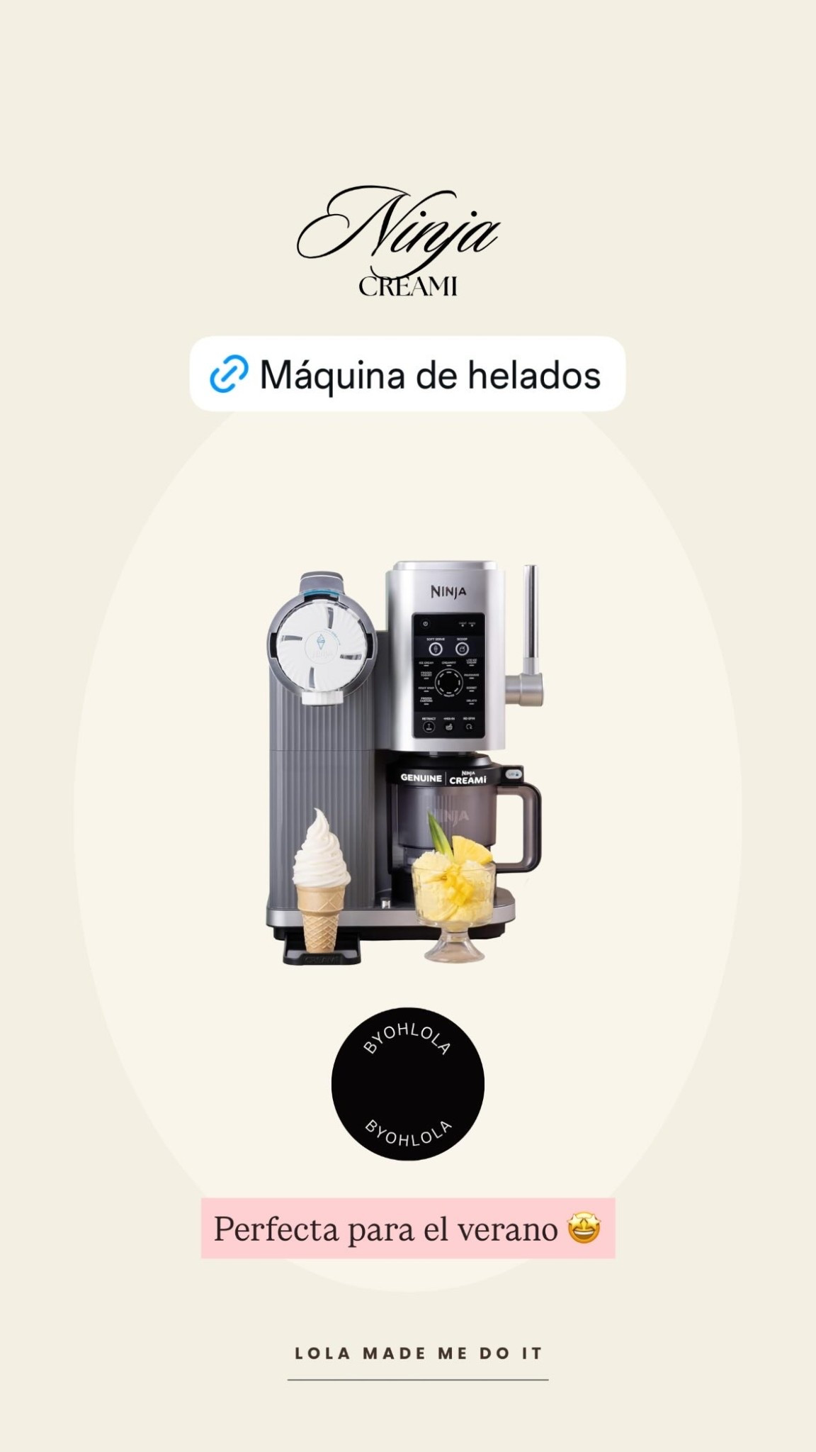 Perfecta para el verano 🤩