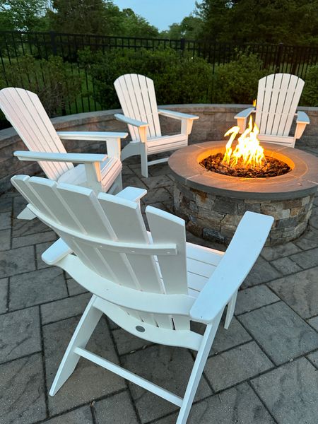 Adirondack chairs - perfect outdoor furniture for summer!

#ltkoutdoorfurniture #ltkpolywood
#ltkadirondackchairs



#LTKSeasonal #LTKStyleTip #LTKHome