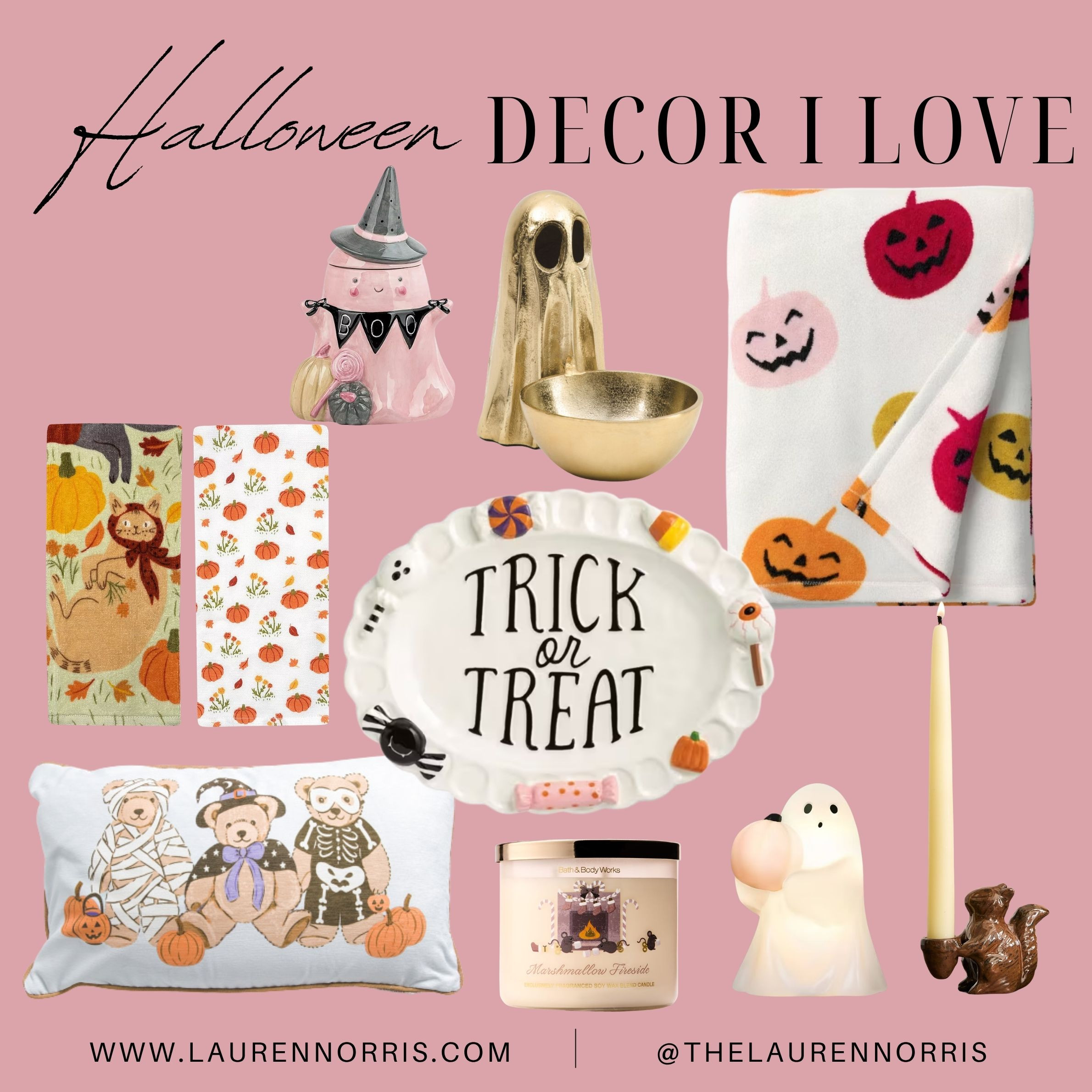 More cute Halloween Decor inspo!!  

 #LTKSeasonal #LTKHome #LTKSaleAlert