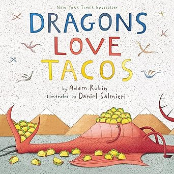 Dragons Love Tacos | Amazon (US)