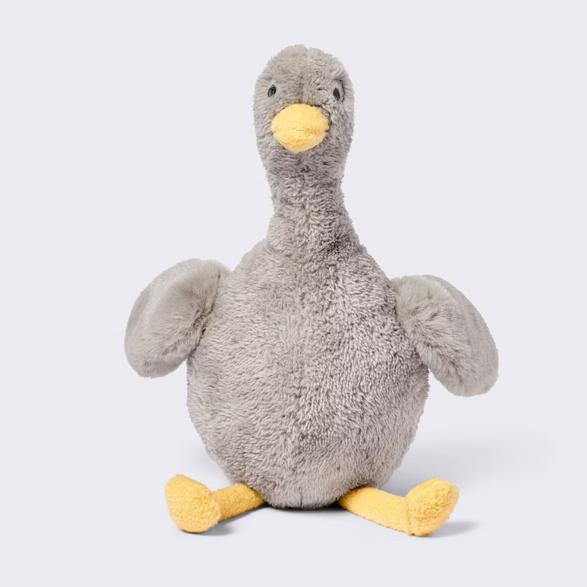 Goose Plush Stuffed Animal - Gray - Cloud Island™ | Target
