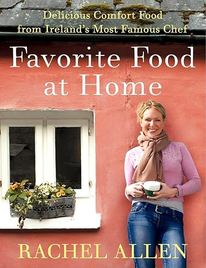 Favorite Food at Home: Delicious Comfort Food from Ireland’s Most Famous Chef – An Irish Cook... | Amazon (US)