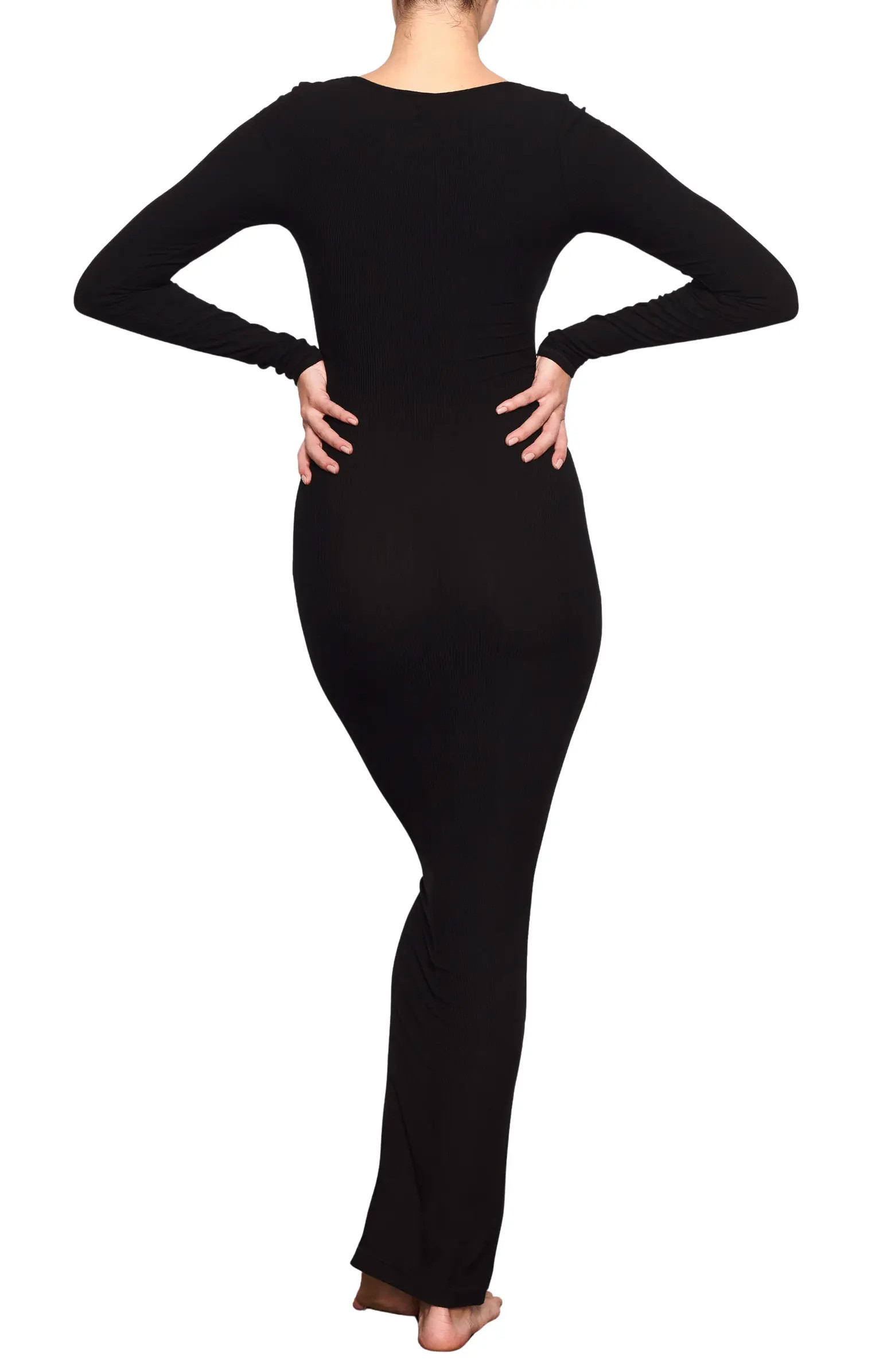 Soft Lounge Long Sleeve Dress | Nordstrom