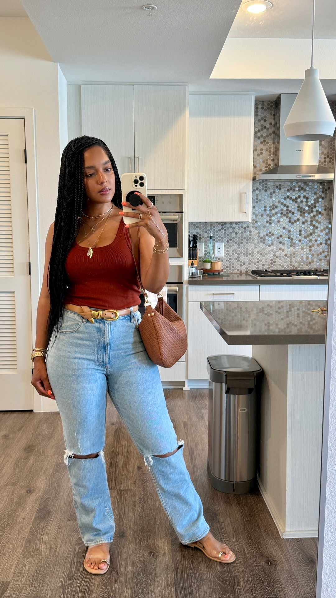 Jeans 29/30
Belt M

#LTKFindsUnder50 #LTKFindsUnder100 #LTKStyleTip