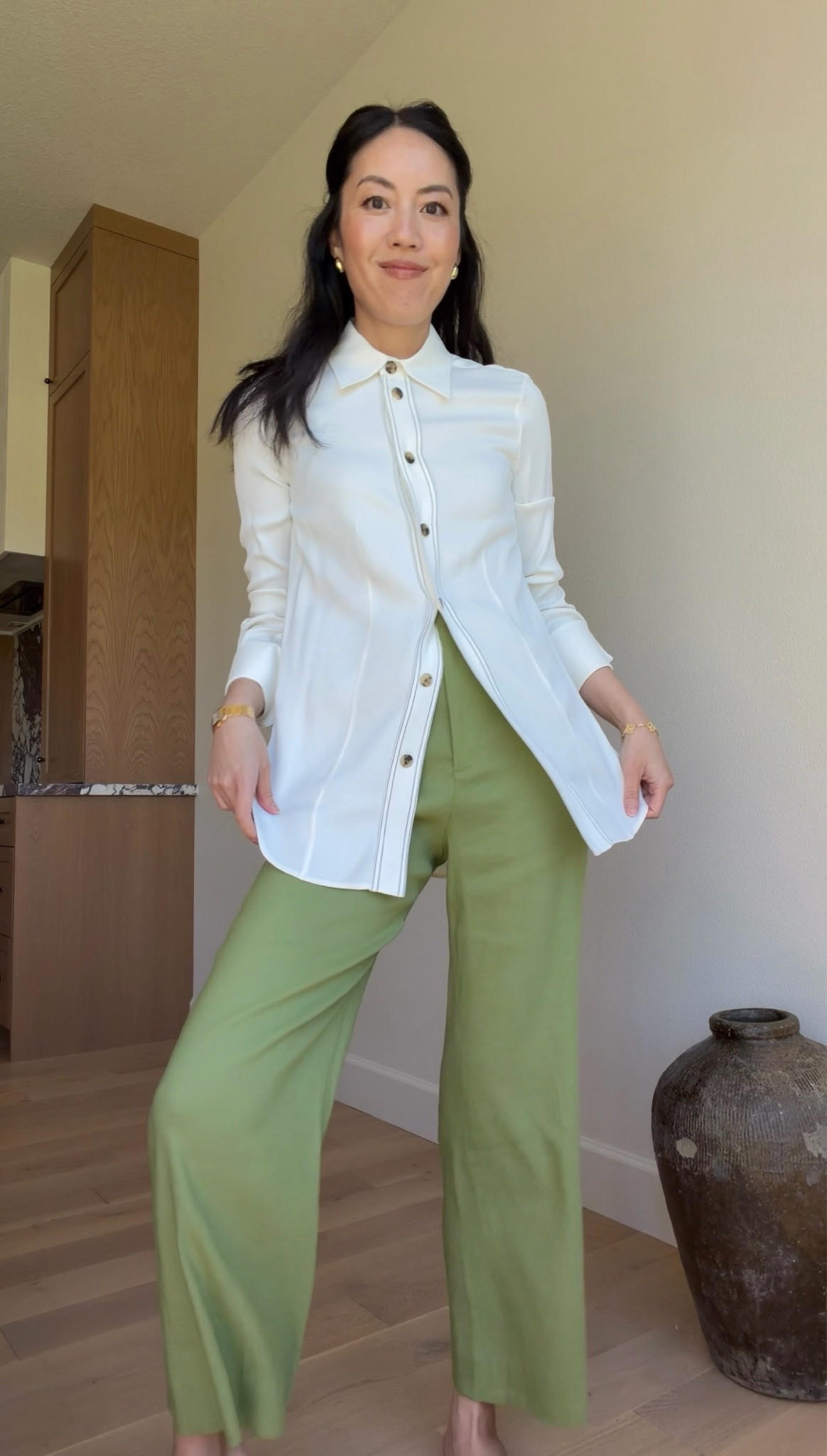 Weekend OOTD

Shop now!

#classicstyle
#VeronicaBeard
#longshirt
#summeroutfit
#summerstyle

#LTKootd #LTKgrwm #LTKSeasonal