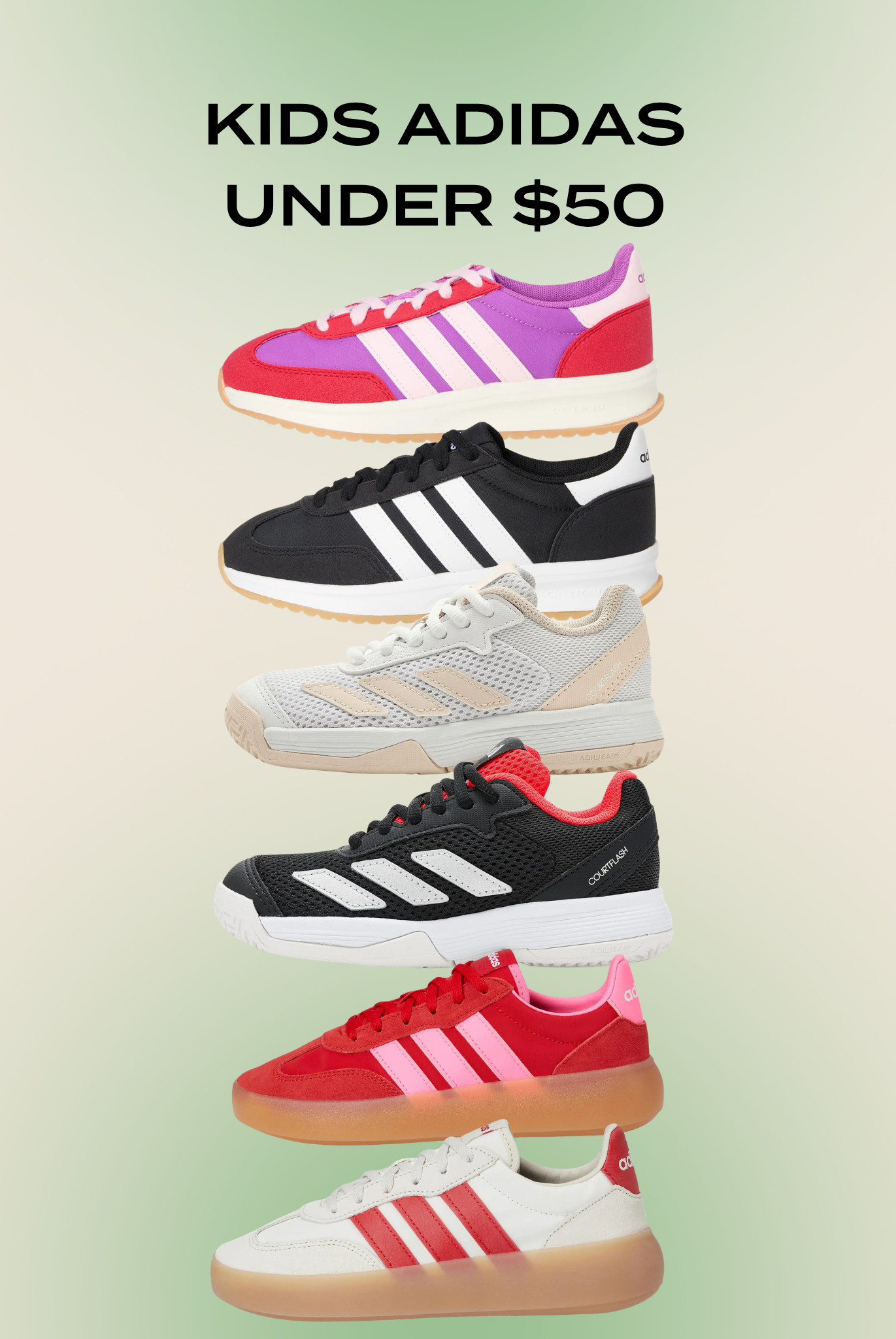 Kids Adidas under $30❤️ 

 #LTKSaleAlert #LTKKids