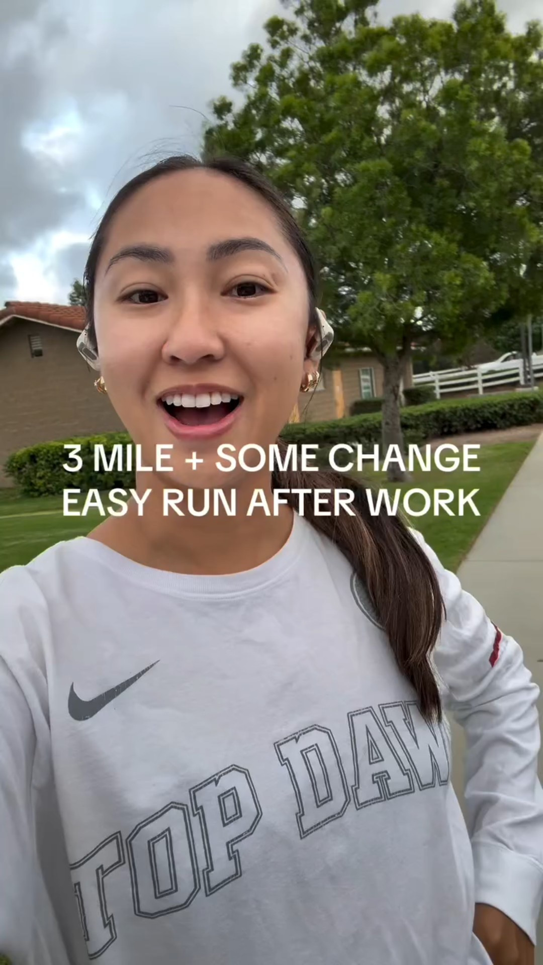 Come run with me in February @surfcitymarathon ❤️ CODE: JASMINE10

Have a few upcoming races so training is going to be more consistent hopefully! Lake Hodges 15k, Run Travis Run 5k, Surf City Half and Disney Princess 10k!