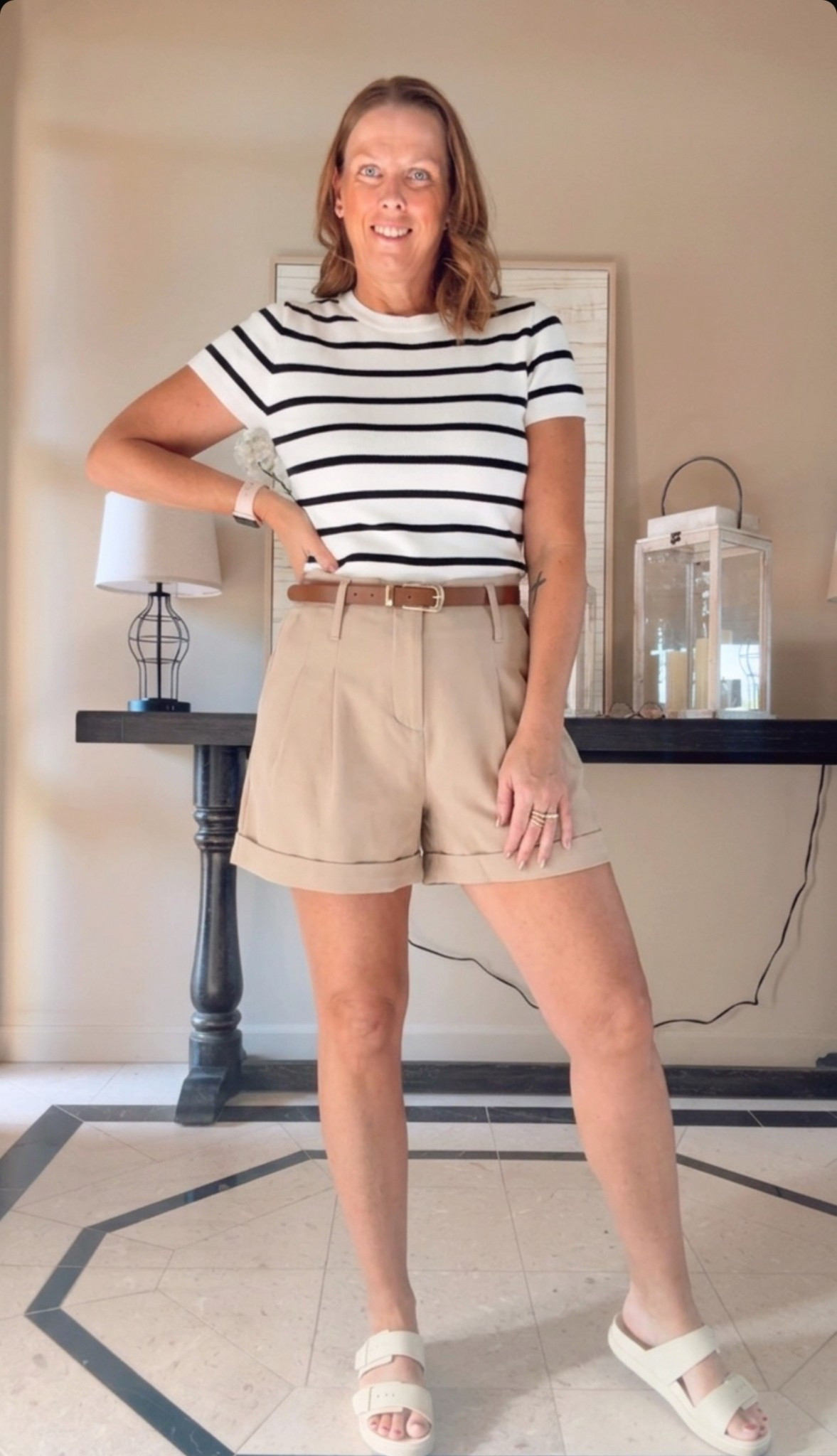 Classic elevated look

amazon outfit idea, amazon fashion finds, amazon outfits series, casual amazon outfit, amazon capsule wardrobe, amazon outfit, tailored shorts outfit, everyday casual outfit, effortless casual style, simple chic outfit, affordable amazon fashion, elevated casual outfit, everyday amazon style

#LTKOver40 #LTKTravel #LTKootd