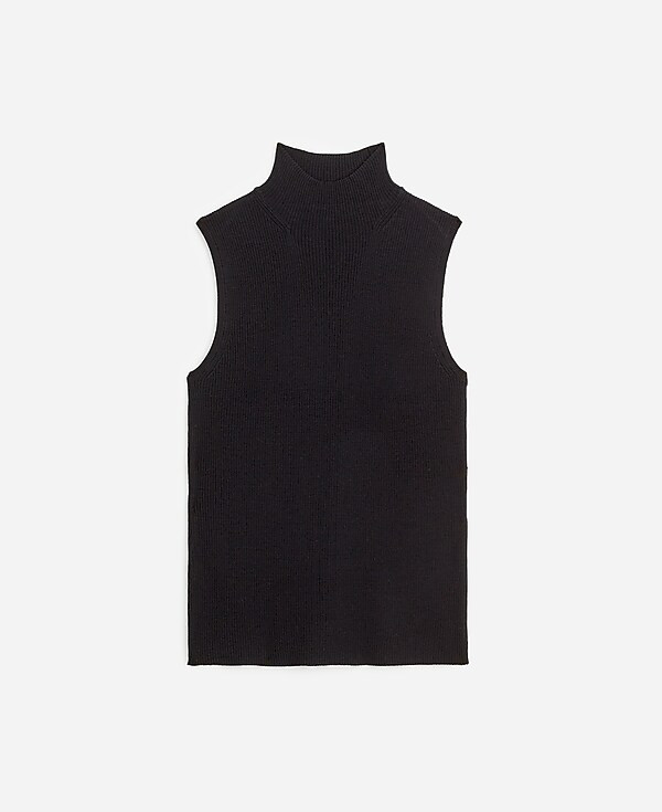 Merino Wool-Silk Sweater Tank | Madewell | Madewell