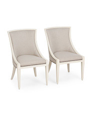 Set Of 2 Stockton Chairs | Marshalls