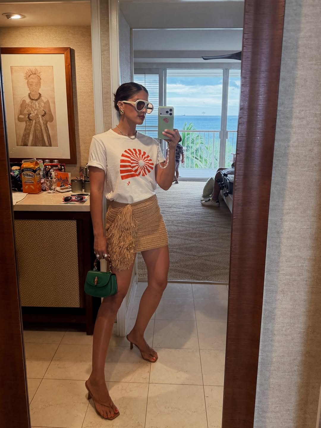 Last drops from Hawaii 💦 

 #LTKgrwm #LTKootd #LTKTravel