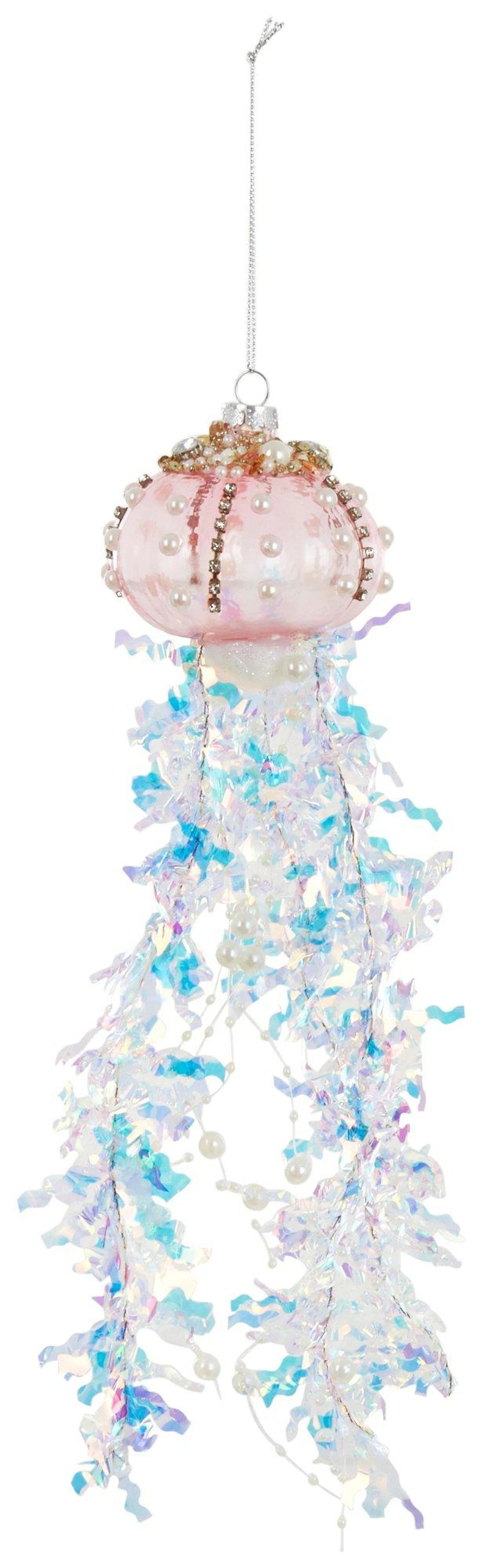 Brighten The Season 11 in. Jellyfish Ornament | Bealls
