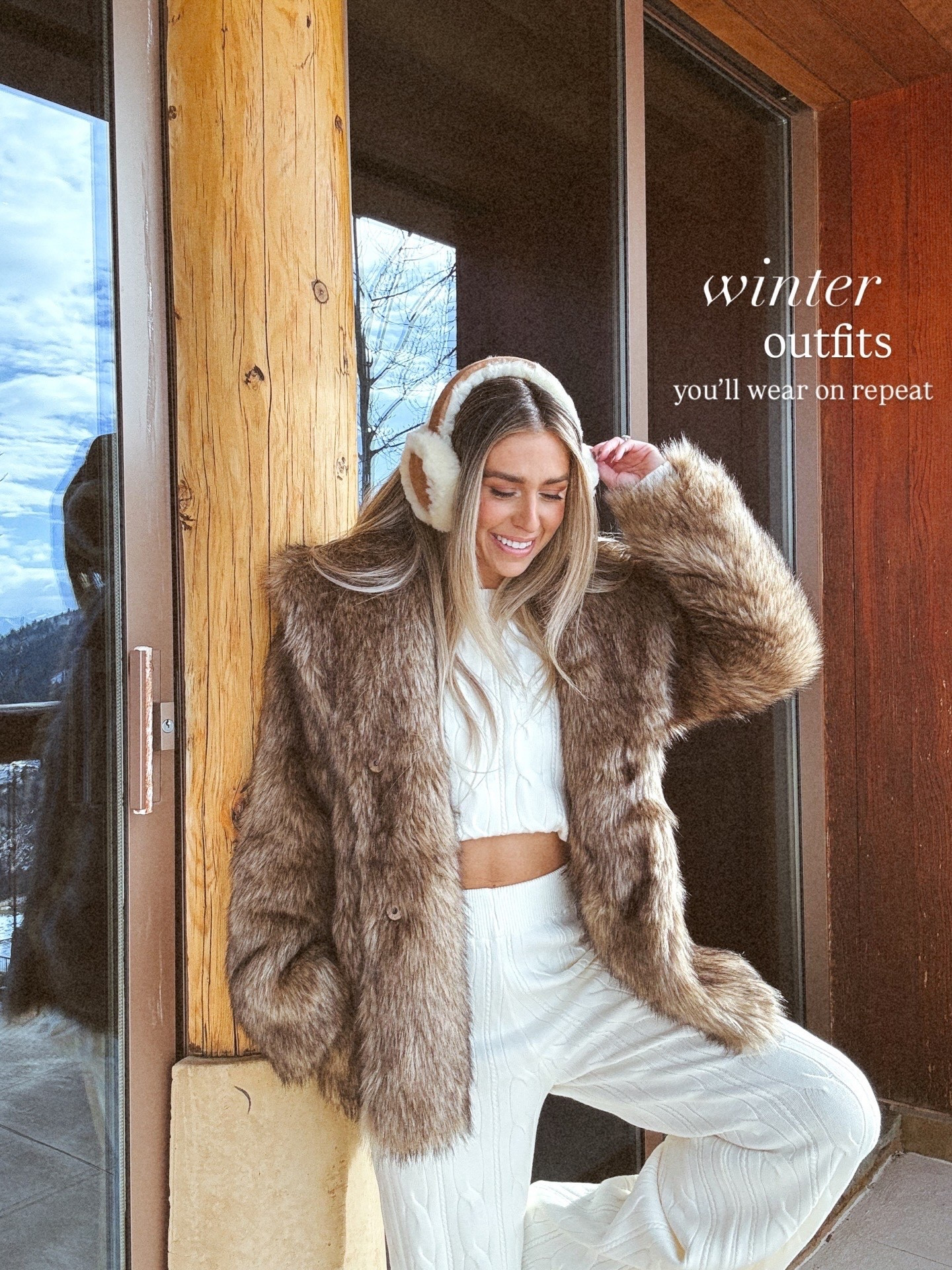 Winter outfit inspo 🎄💌☕️

#LTKSeasonal #LTKHoliday #LTKFindsUnder100