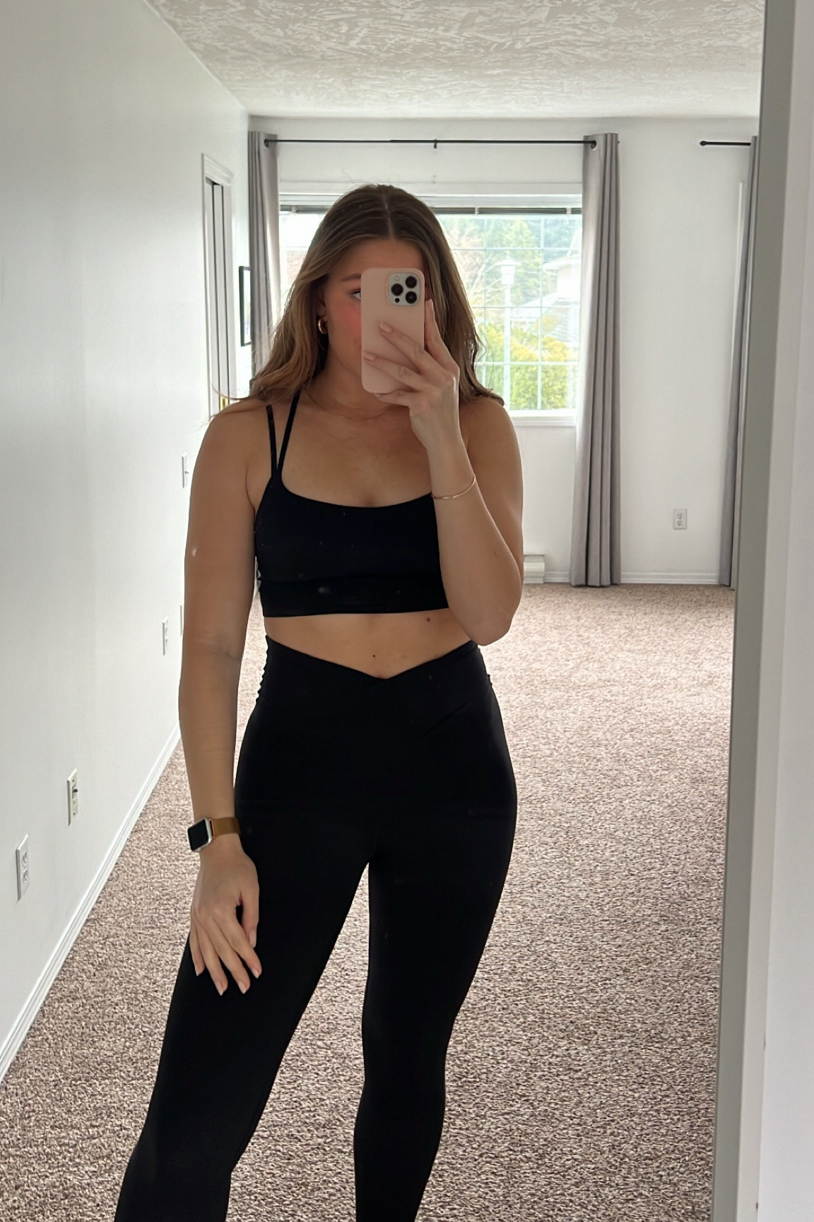 Current favourite activewear on sale!! 🖤🖤 perfect for Pilates 

#LTKfitness #LTKfindsunder50 #LTKsalealert