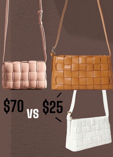 Anthropologie woven bag look alike for less. Forever 21 find!  Handbag goals  

#LTKunder50 #LTKsalealert #LTKstyletip